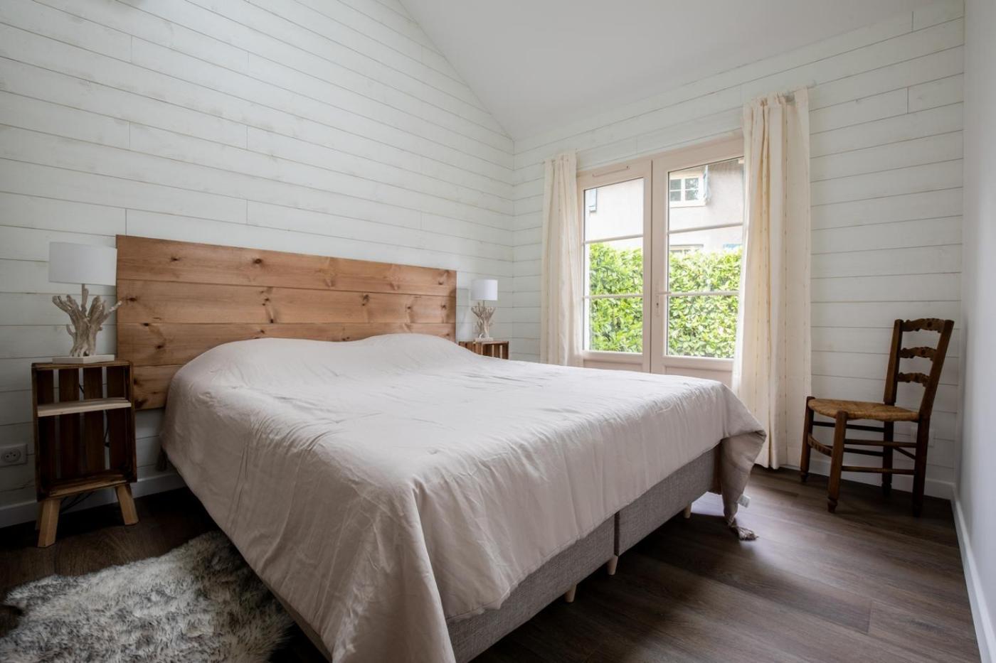 Chateau Belle Epoque - Chambres D'Hotes & Gites Linxe Zimmer foto