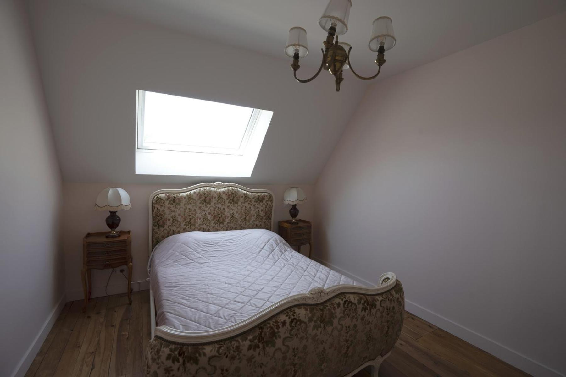 Chateau Belle Epoque - Chambres D'Hotes & Gites Linxe Zimmer foto