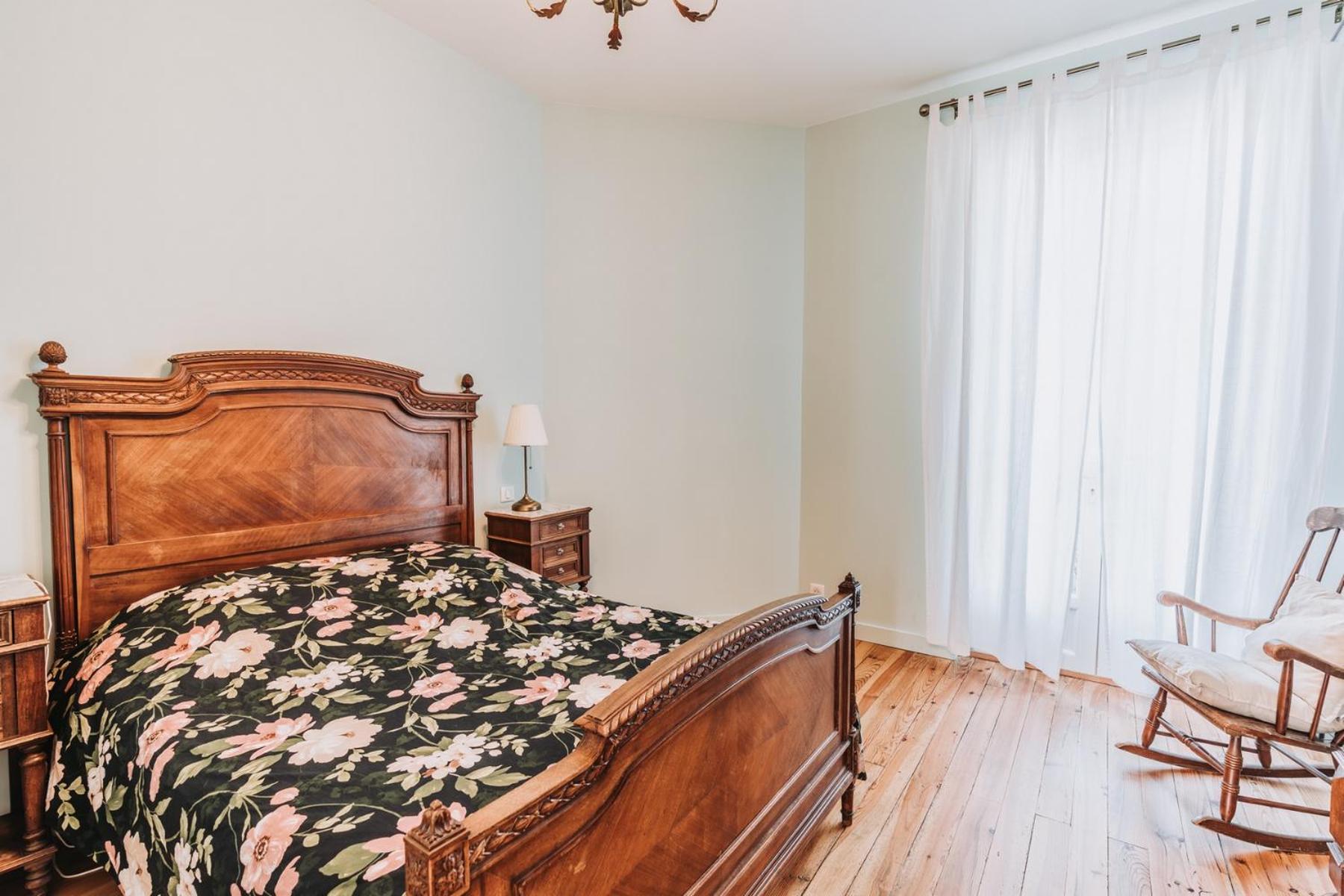 Chateau Belle Epoque - Chambres D'Hotes & Gites Linxe Zimmer foto