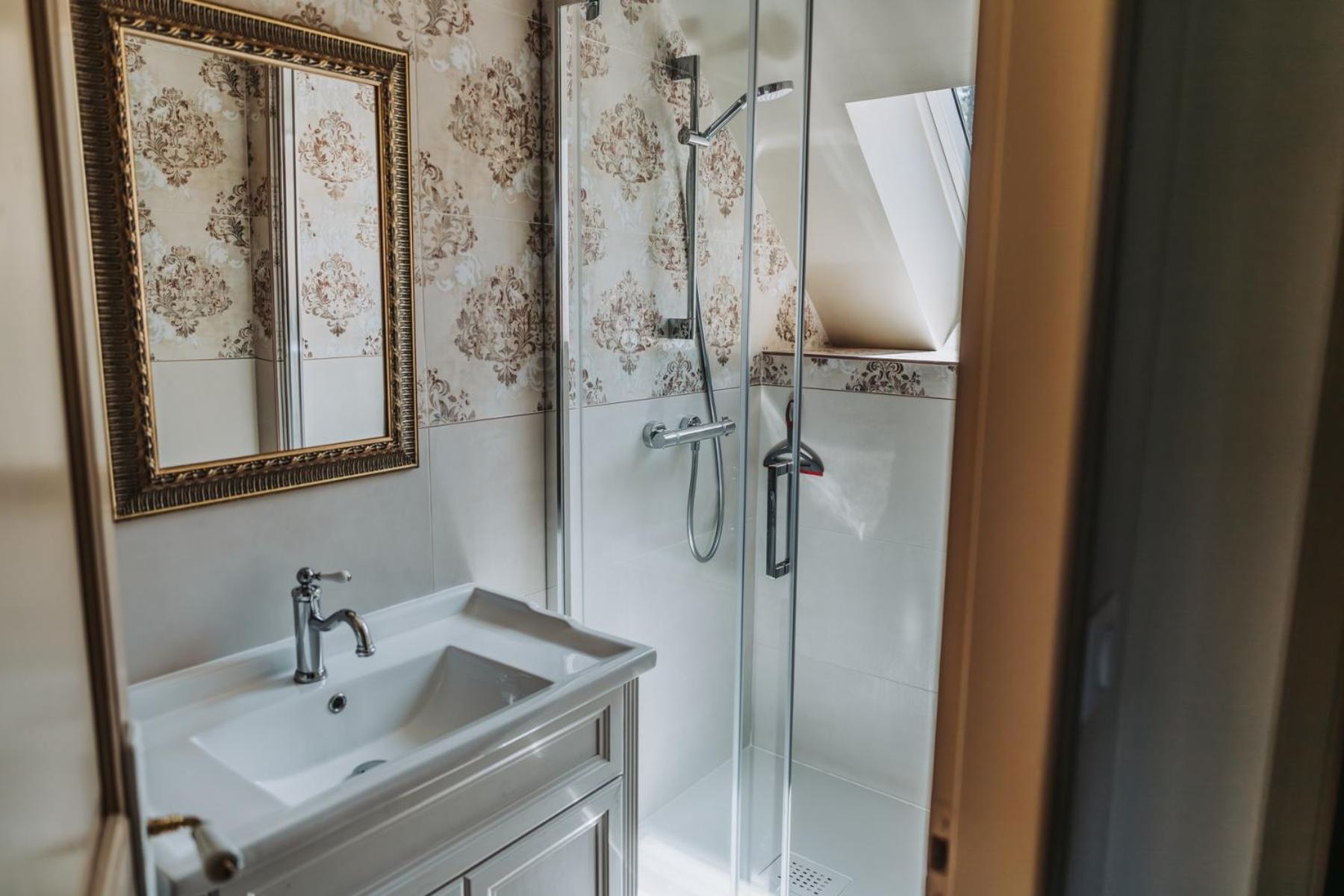Chateau Belle Epoque - Chambres D'Hotes & Gites Linxe Zimmer foto
