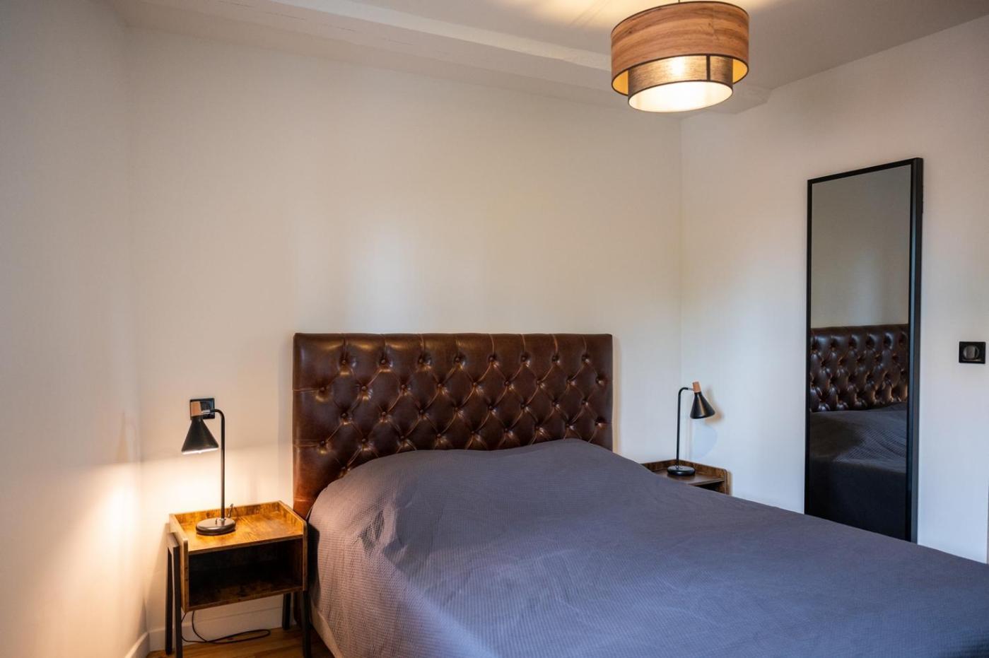 Chateau Belle Epoque - Chambres D'Hotes & Gites Linxe Zimmer foto
