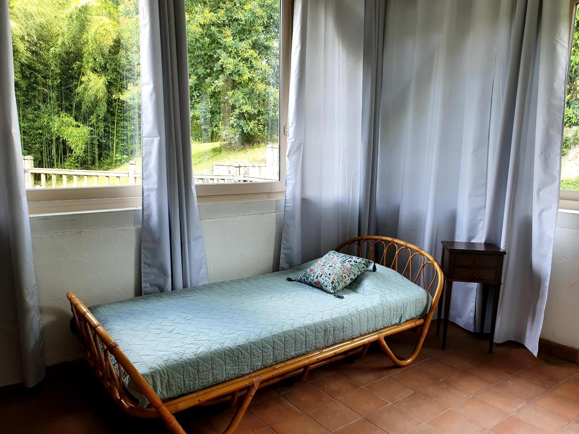 Chateau Belle Epoque - Chambres D'Hotes & Gites Linxe Zimmer foto