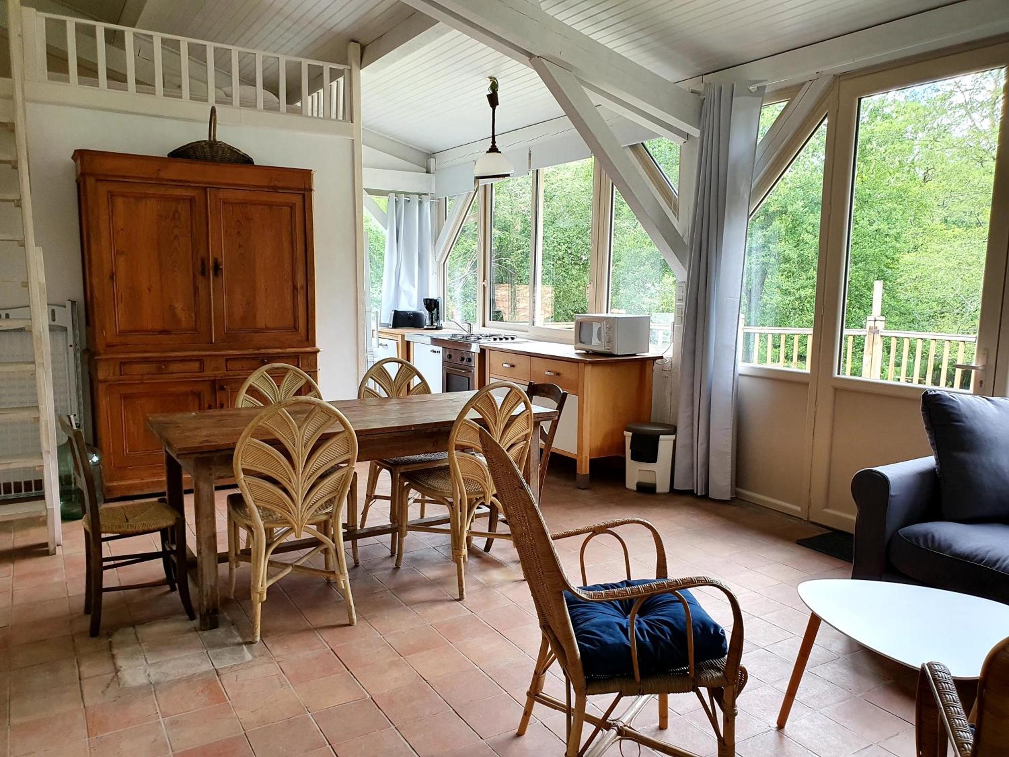 Chateau Belle Epoque - Chambres D'Hotes & Gites Linxe Zimmer foto