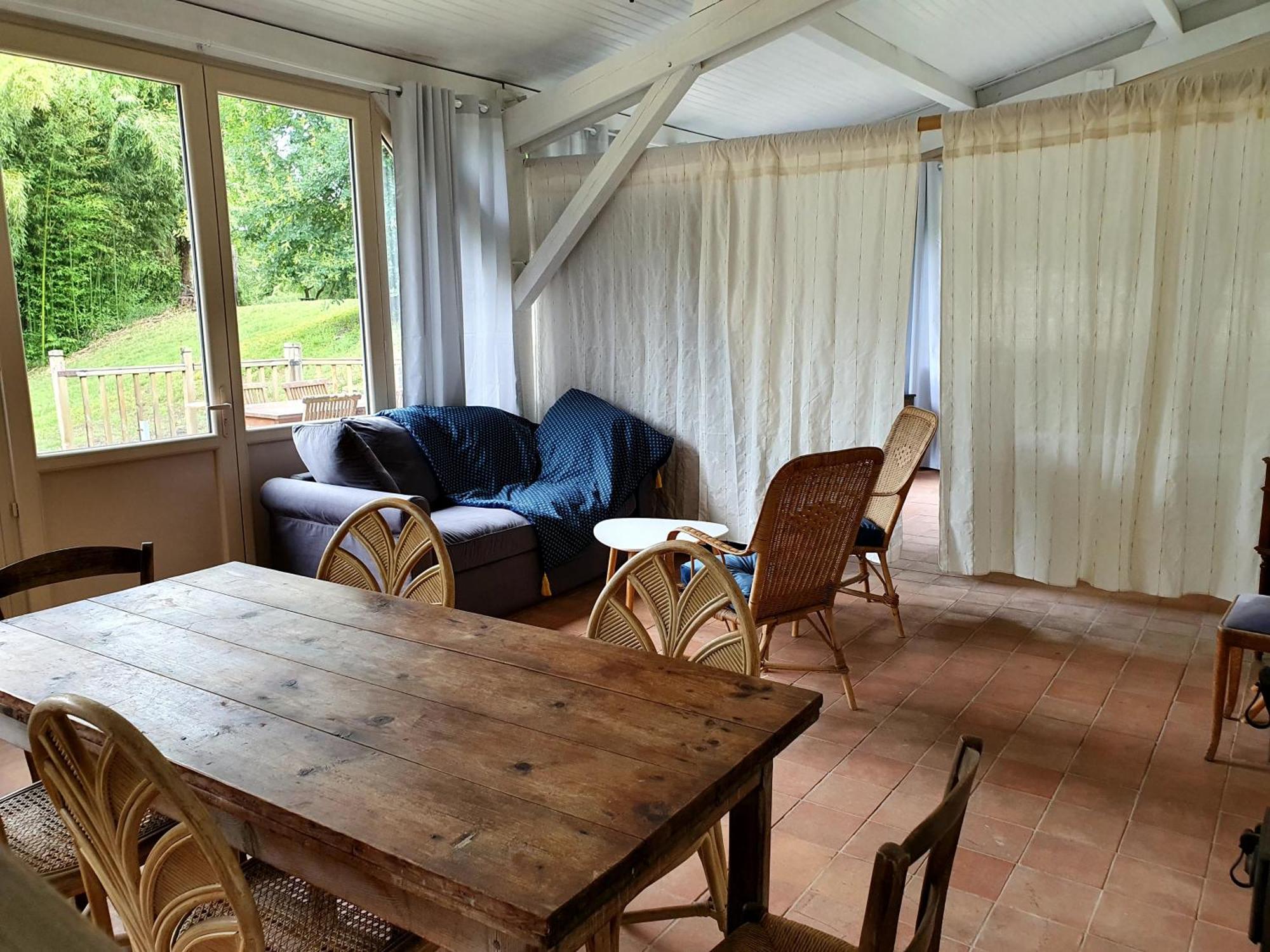 Chateau Belle Epoque - Chambres D'Hotes & Gites Linxe Zimmer foto