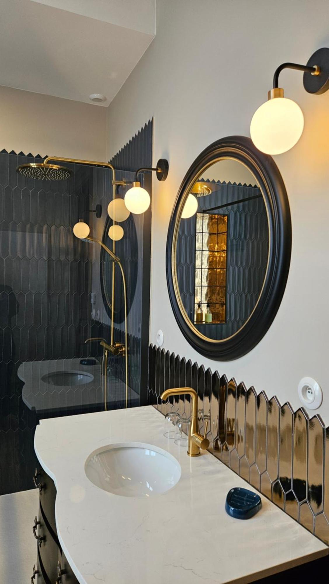 Chateau Belle Epoque - Chambres D'Hotes & Gites Linxe Zimmer foto